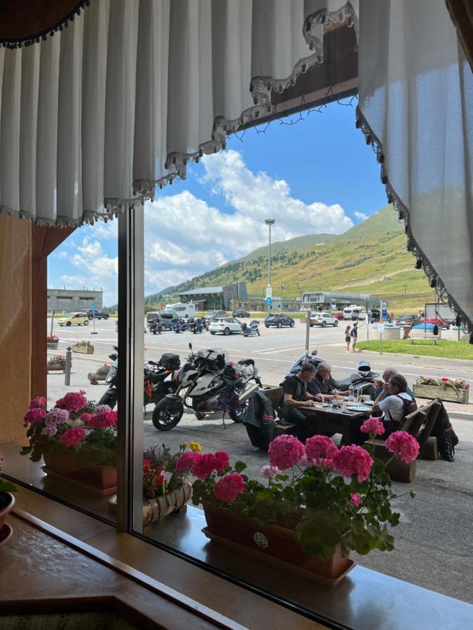 Grand Hotel Miramonti Пасо дел Тонале Екстериор снимка