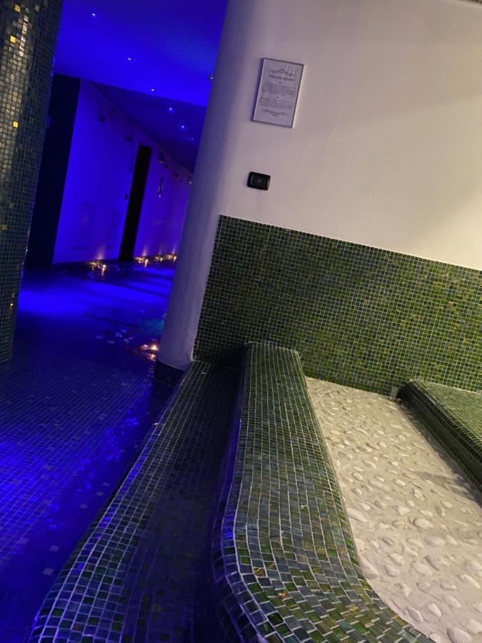 Grand Hotel Miramonti Пасо дел Тонале Екстериор снимка