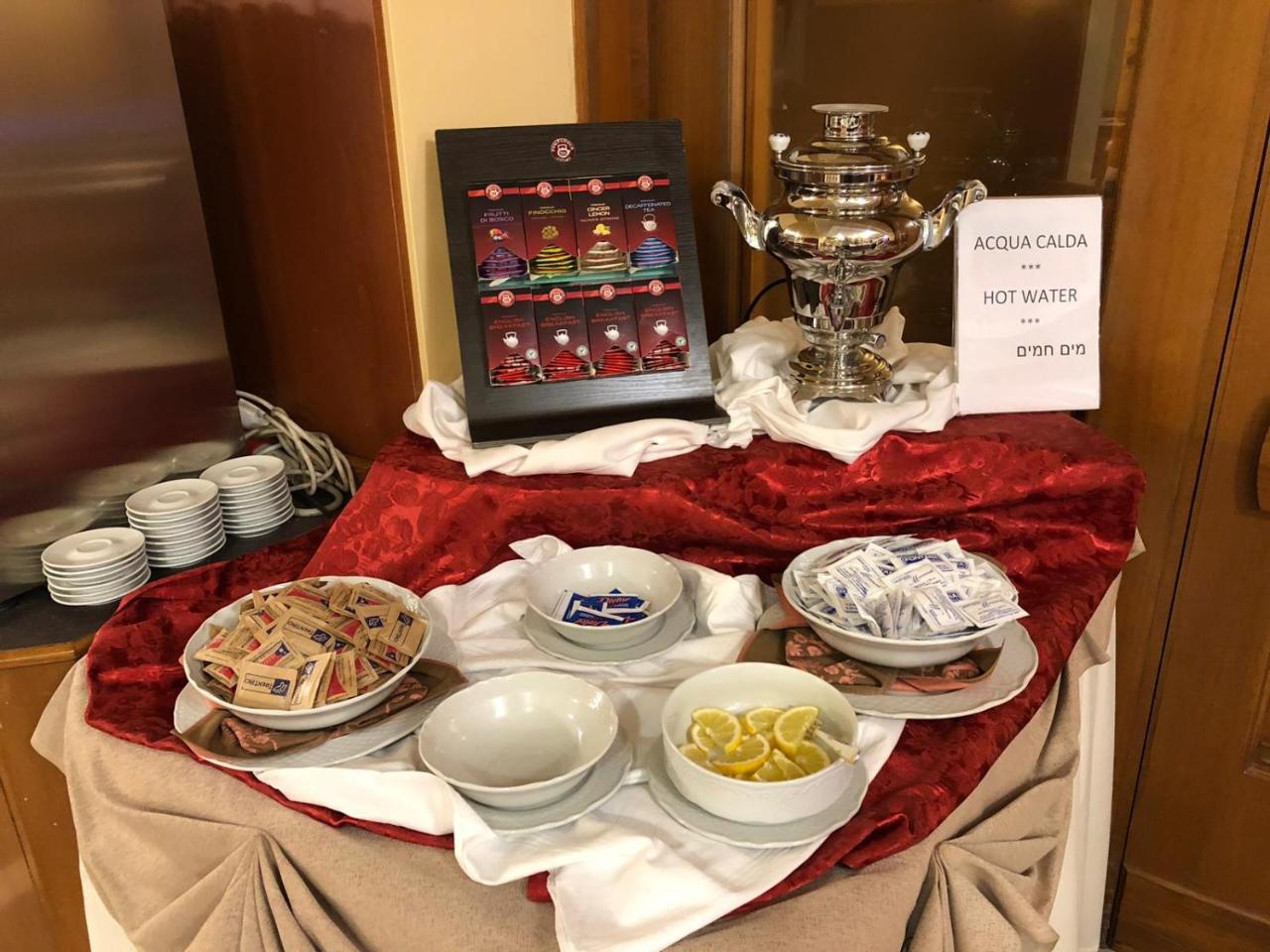 Grand Hotel Miramonti Пасо дел Тонале Екстериор снимка